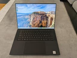 Kraftfull Dell XPS 15.6" i7 16GB RAM 512GB SSD GeForce GTX