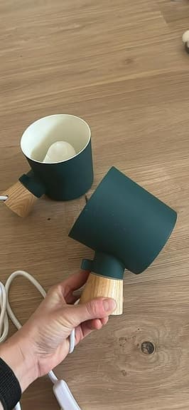 Normann Copenhagen vägglampor