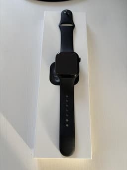 Apple Watch Series 11 GPS 42mm Jet Black