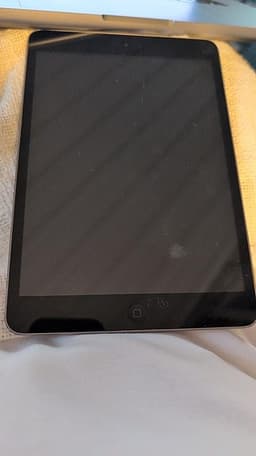 iPad Mini 16GB WiFi