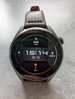 Huawei Watch 3 Pro Classic Edition 48mm Brun