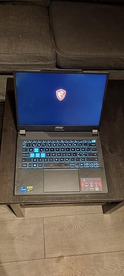 MSI Cyborg 14 A13VE