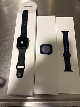 Apple Watch 45 series 8