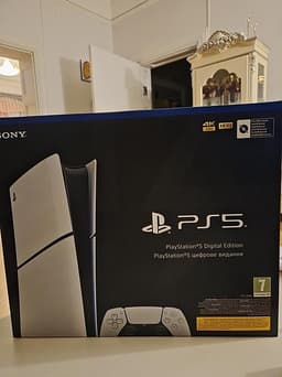 Hellt nytt Playstation 5