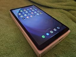 Surfplatta Samsung Galaxy Tab A9 (64GB) WiFi Grafitgrå