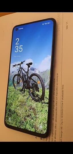 Oppo find X3 lite