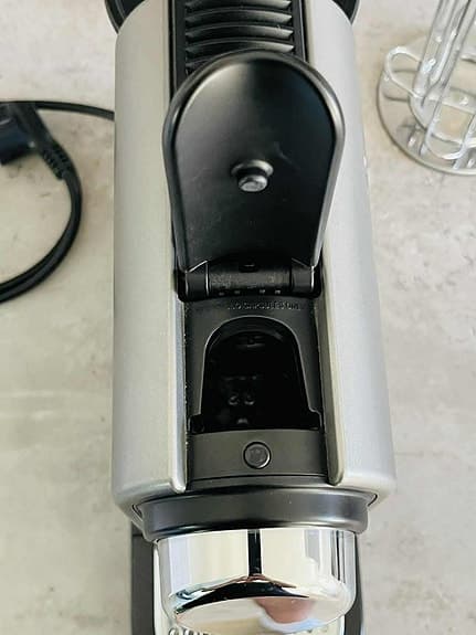 Nespresso Kapselmaskin i Nyskick