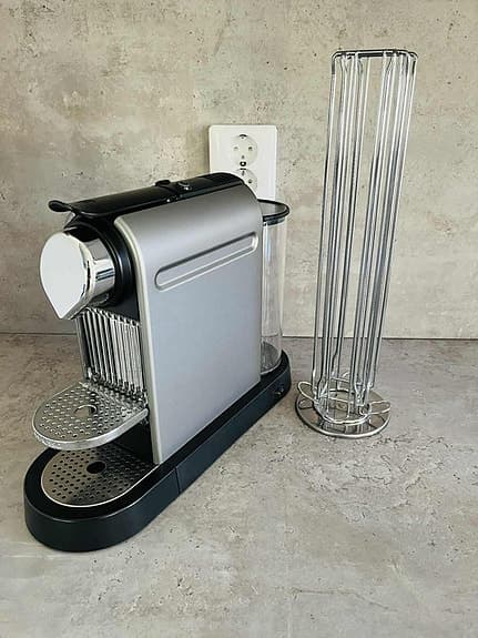 Nespresso Kapselmaskin i Nyskick