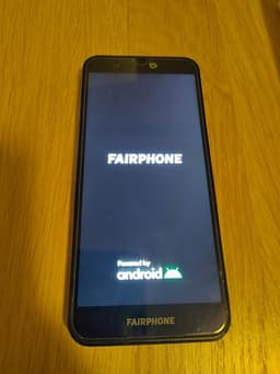 Fairphone 3+ Plus - Etisk rättvis smartphone senaste Androi