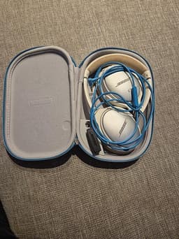 Bose brusreducerande hörlurar QuietComfort 25 med sladd
