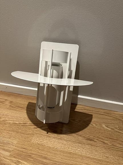 Louis Poulsen Saturn vägglampa