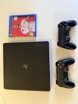 Playstation 4 slim 500 gb