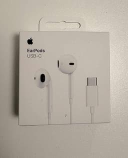 Apple EarPods (USB-C)