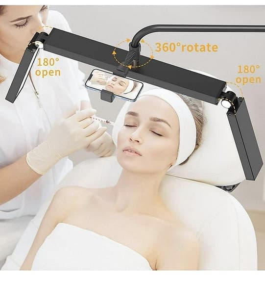 Golvlampa ledbelysning