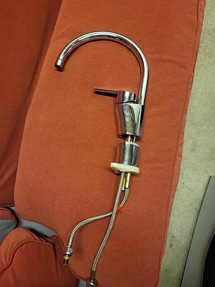 Mora köksblandare Cera K5