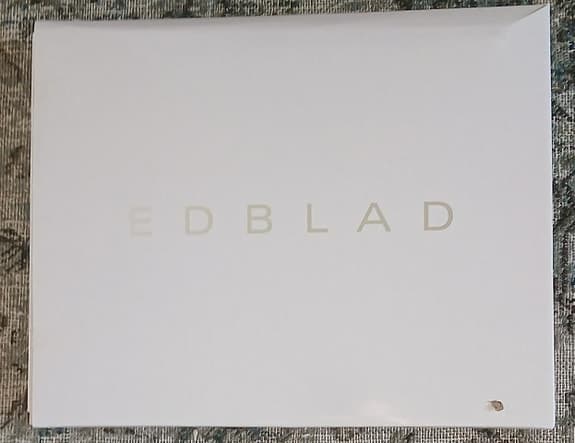 Väggstol Edblad design..