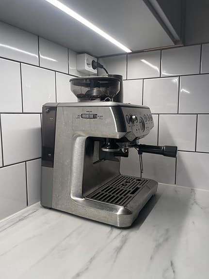 Sage barista express