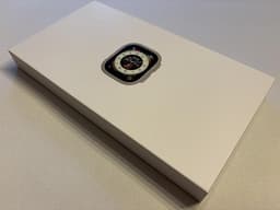 Apple Watch Ultra | Titanium | Sapphire | 49mm | LTE