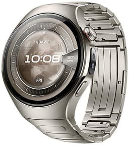 Huawei Watch 5 smartwatch 46 mm (silver)