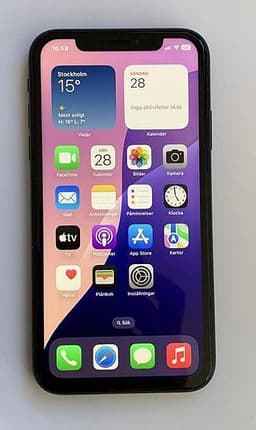 iPhone XR