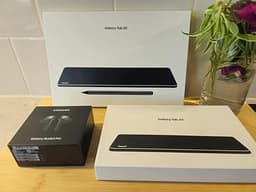 Säljer Samsung Tab S11 - med gåvor