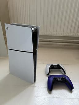 PlayStation 5 Slim Digital Edition (2025) 1TB