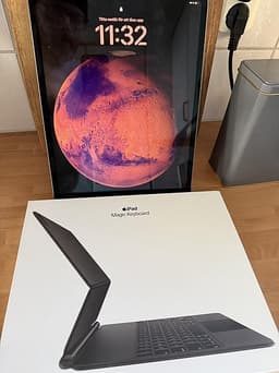 iPad 12,9” Gen 5, 512GB