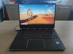 Lenovo Yoga 14" i7-7500U/16GB/512 SSD. HÖGPRESTANDA.