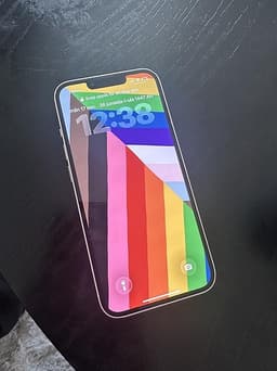 iPhone 13 128gb rosa