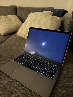 MacBook Air 13” Retina 2018
