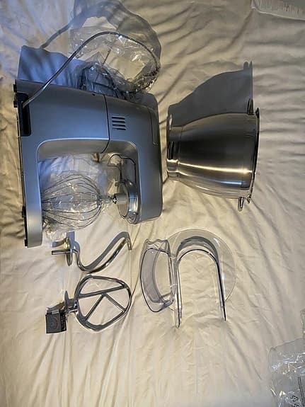 Kenwood Chef XL köksmaskin