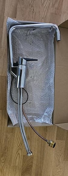 Oras Optima 2734F köksblandare – automatisk avstängning