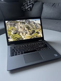 Dell latitude 3310 2 in 1 -  laptop