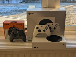 Xbox series S 1TB