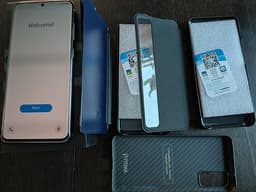 Mobiltelefon Samsung Galaxy S20 5G