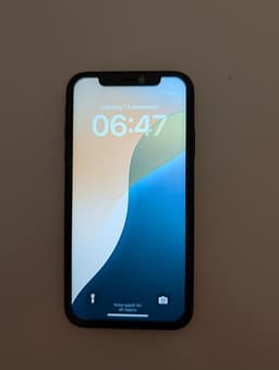 iPhone XR 64 GB