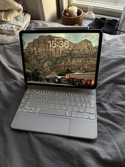 iPad Pro 3rd gen Magic Keyboard Apple Pencil