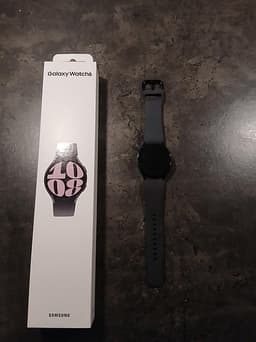 Samsung Galaxy Watch6 40mm LTE (svart)
