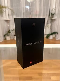 Huawei Mate 20 Pro