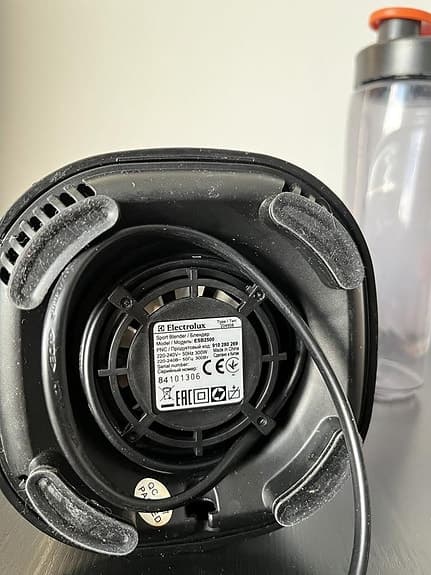 Electrolux Good To Go blender smoothie blender ESB2500