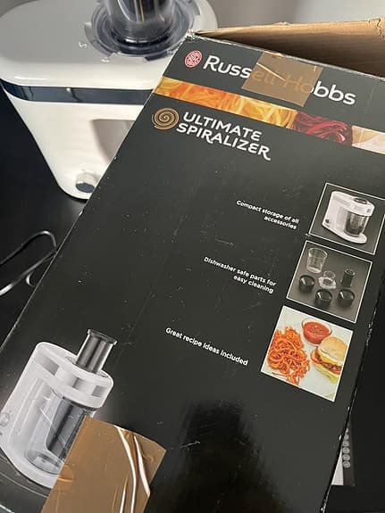 Russell Hobbs Ultimate Spiralizer 2381056