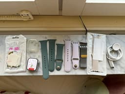 Apple Watch Series 9 (GPS + Cellular) 45mm