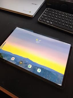 Samsung TAB S7 plus