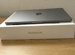 MacBook Air M2 8/256GB (Space Gray)
