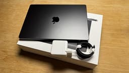 MacBook Pro 14" M3 Pro 11/14-core 18/512GB rymdsvart Nyskick