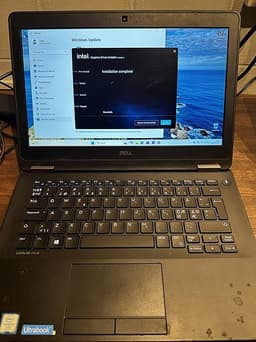 Dell Latitude E7270