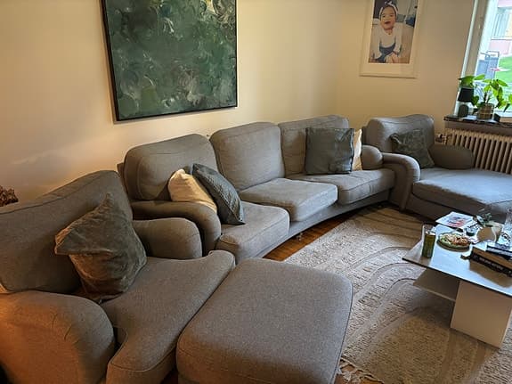 IKEA Soffgrupp