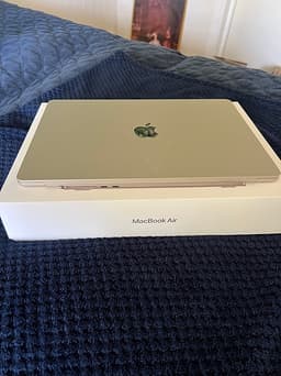 MacBook Air 2024 m3