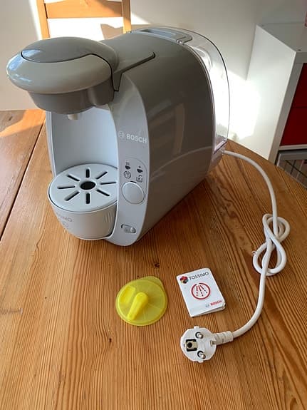 Bosch Tassimo espressomaskin