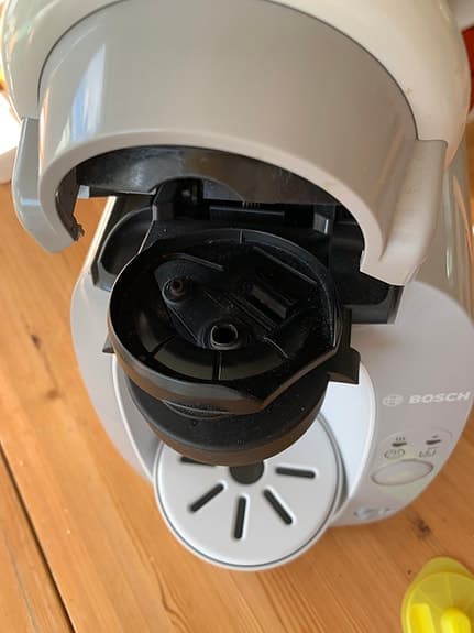 Bosch Tassimo espressomaskin